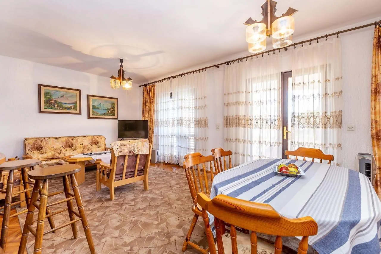 Apartments Majnaric Pinezići Croatie