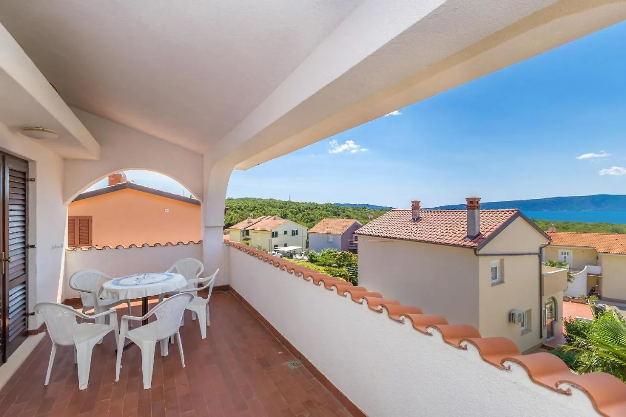 Apartments Majnaric Pinezići Hébergement de vacances